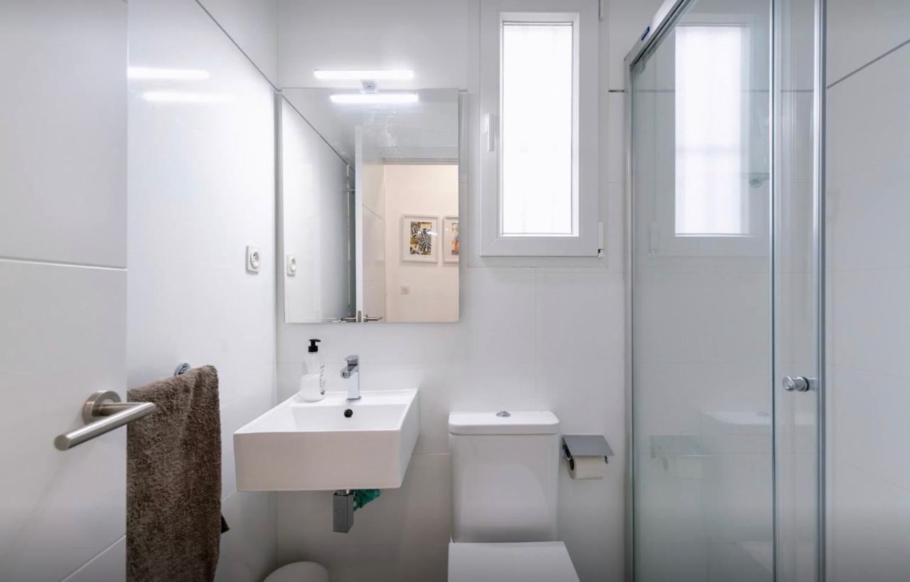 Ferienwohnung Centrico Apartamento Alameda Sevilla Exterior foto