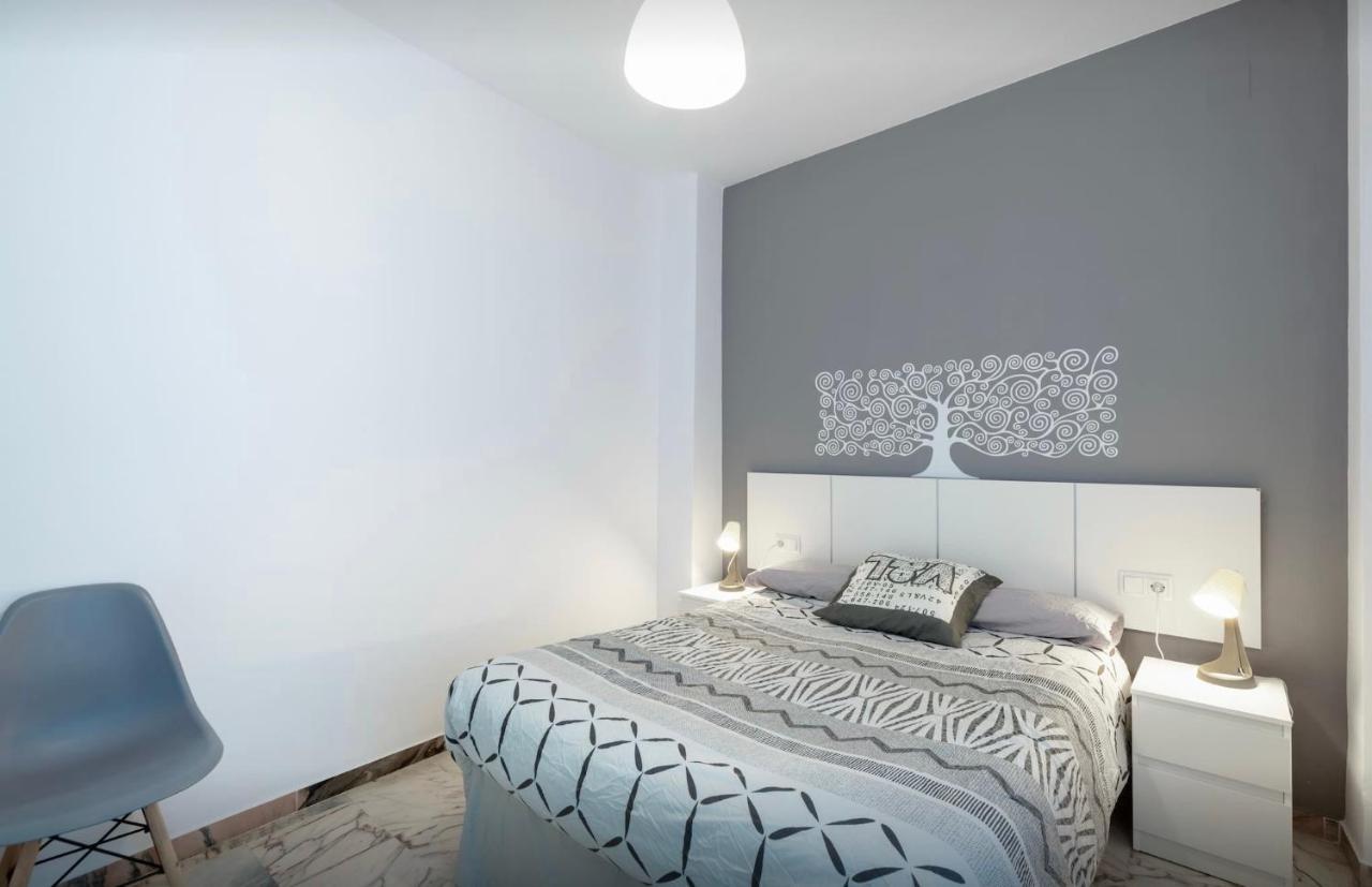 Ferienwohnung Centrico Apartamento Alameda Sevilla Exterior foto