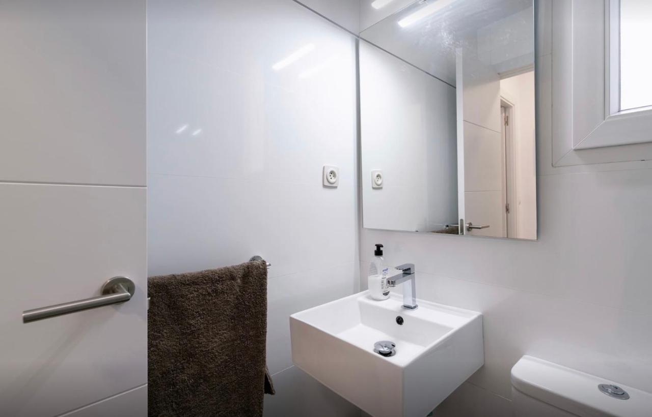 Ferienwohnung Centrico Apartamento Alameda Sevilla Exterior foto