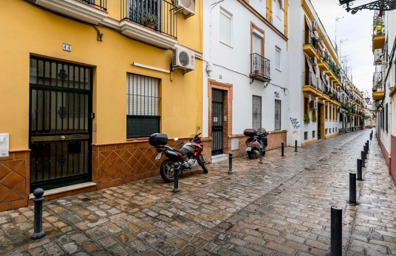 Ferienwohnung Centrico Apartamento Alameda Sevilla Exterior foto