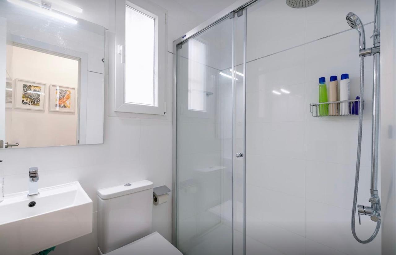 Ferienwohnung Centrico Apartamento Alameda Sevilla Exterior foto