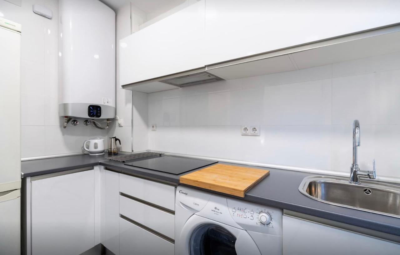 Ferienwohnung Centrico Apartamento Alameda Sevilla Exterior foto