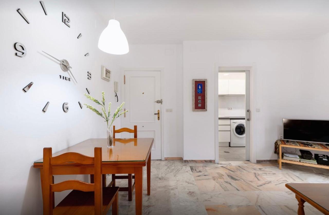 Ferienwohnung Centrico Apartamento Alameda Sevilla Exterior foto