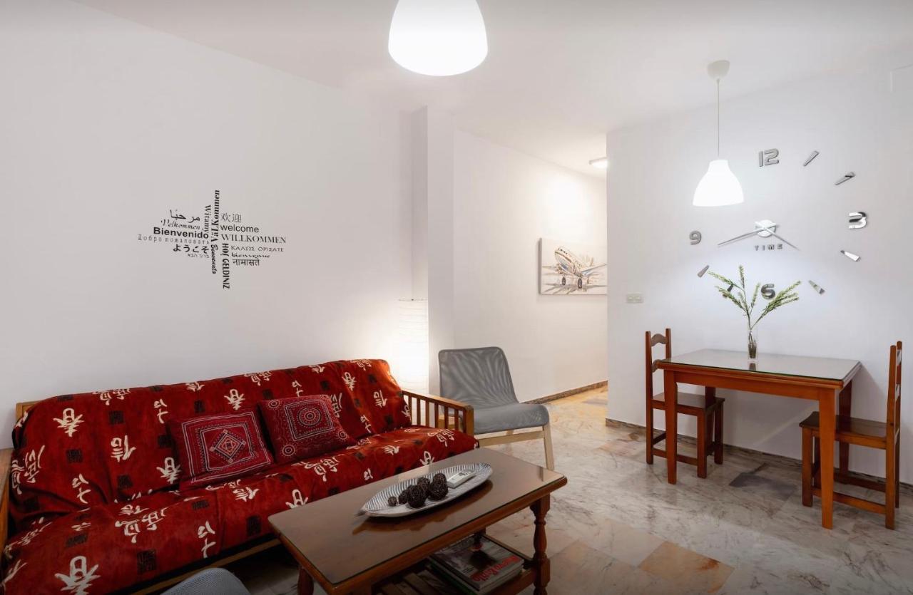 Ferienwohnung Centrico Apartamento Alameda Sevilla Exterior foto