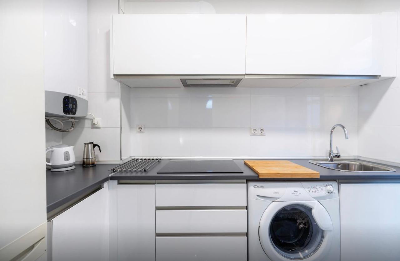 Ferienwohnung Centrico Apartamento Alameda Sevilla Exterior foto
