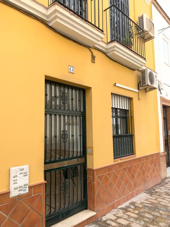 Ferienwohnung Centrico Apartamento Alameda Sevilla Exterior foto